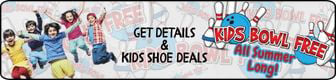 Kids Bowl Free All Summer Long
